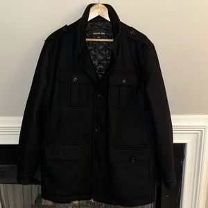 Michael Kors Men’s Pea Coat Medium